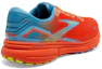 Shop Brooks Ghost 15 '橙蓝' 跑鞋 110393-1D-848