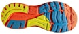 Brooks Ghost 15 'Jingga Biru' 110393-1D-848