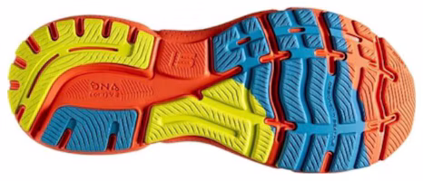 Purchase Brooks Ghost 15 '橙藍色' 110393-1D-848
