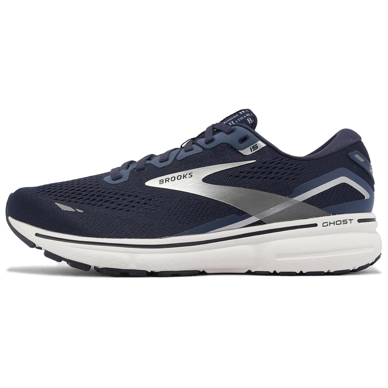 Brooks Ghost 15 'Peacoat Silver' 110393-1D-469