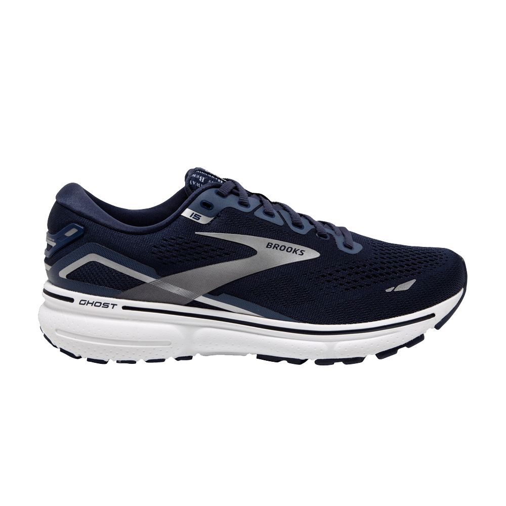 Brooks Ghost 15 'Peacoat Silver' 110393-1D-469
