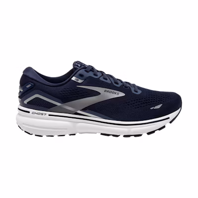 Brooks Ghost 15 'Peacoat Silver'