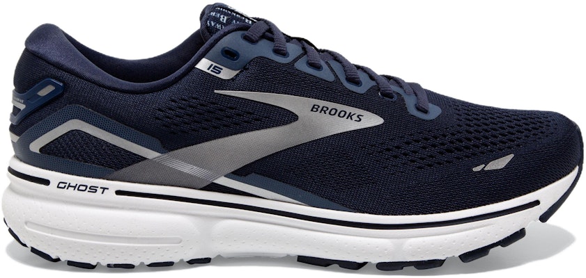 브룩스 고스트 15 '피코트 실버' (Brooks Ghost 15 'Peacoat Silver') 110393-1D-469 Order 브룩스 고스트 15 '피코트 실버' (Brooks Ghost 15 'Peacoat Silver') 110393-1D-469