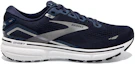 Order Brooks Ghost 15 'Peacoat Silver' Sepatu Lari Pria 110393-1D-469