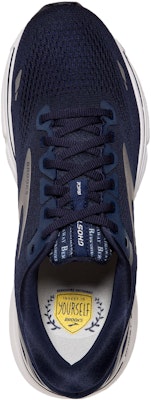 브룩스 고스트 15 '피코트 실버' (Brooks Ghost 15 'Peacoat Silver') 110393-1D-469 Purchase 브룩스 고스트 15 '피코트 실버' (Brooks Ghost 15 'Peacoat Silver') 110393-1D-469