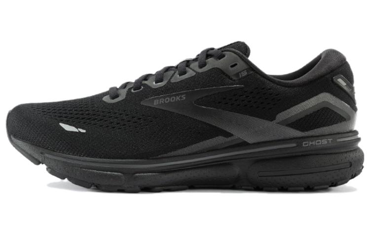 Brooks Ghost 15 'Pure Black' 110393-020