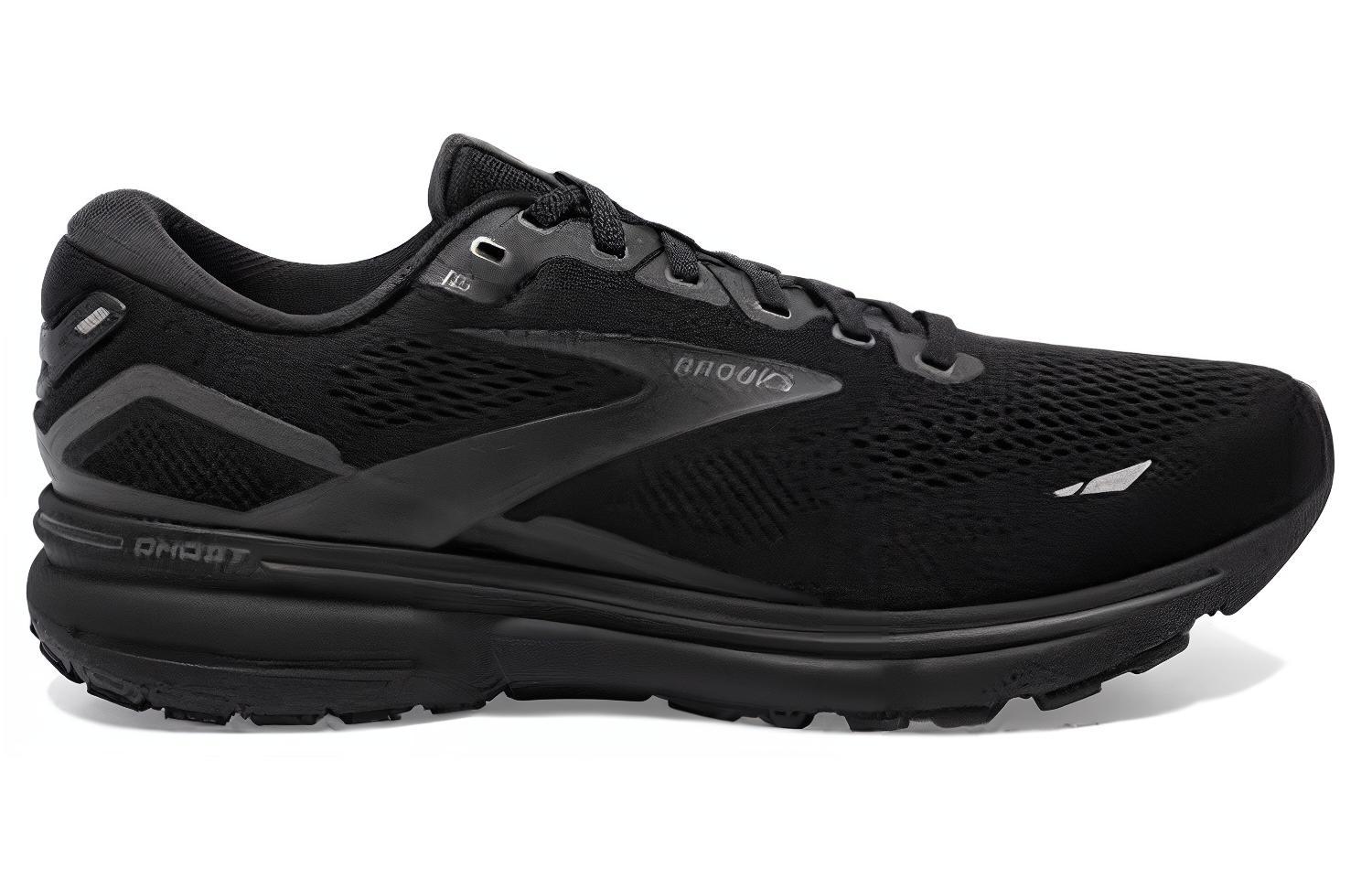 Order ブルックス ゴースト15 「ピュアブラック」 110393-020