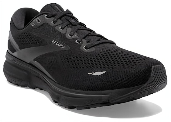 브룩스 고스트 15 '퓨어 블랙' 110393-020 Lookbook 브룩스 고스트 15 '퓨어 블랙' 110393-020