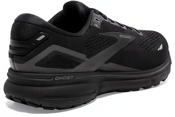 브룩스 고스트 15 '퓨어 블랙' 110393-020 Shop 브룩스 고스트 15 '퓨어 블랙' 110393-020