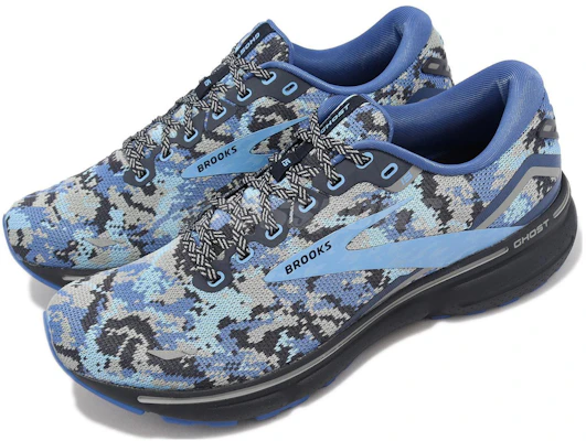 Brooks Ghost 15 'Star Eclipse Grotto' 110393-1D-416 Lookbook Brooks Ghost 15 'Star Eclipse Grotto' 110393-1D-416