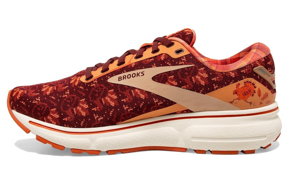 Brooks Ghost 15 'Thanksgiving Turkey' 110393-1D-257