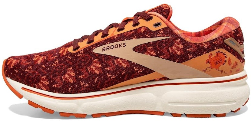 Brooks Ghost 15 'Thanksgiving Turkey' 110393-1D-257 Buy Brooks Ghost 15 'Thanksgiving Turkey' 110393-1D-257