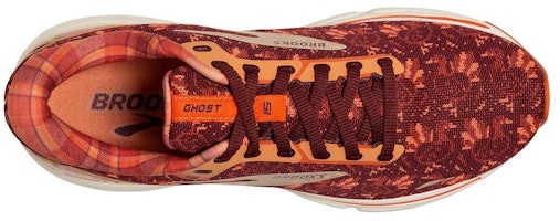 Brooks Ghost 15 'Thanksgiving Turkey' Kasut Lelaki 110393-1D-257 Lookbook Brooks Ghost 15 'Thanksgiving Turkey' Kasut Lelaki 110393-1D-257