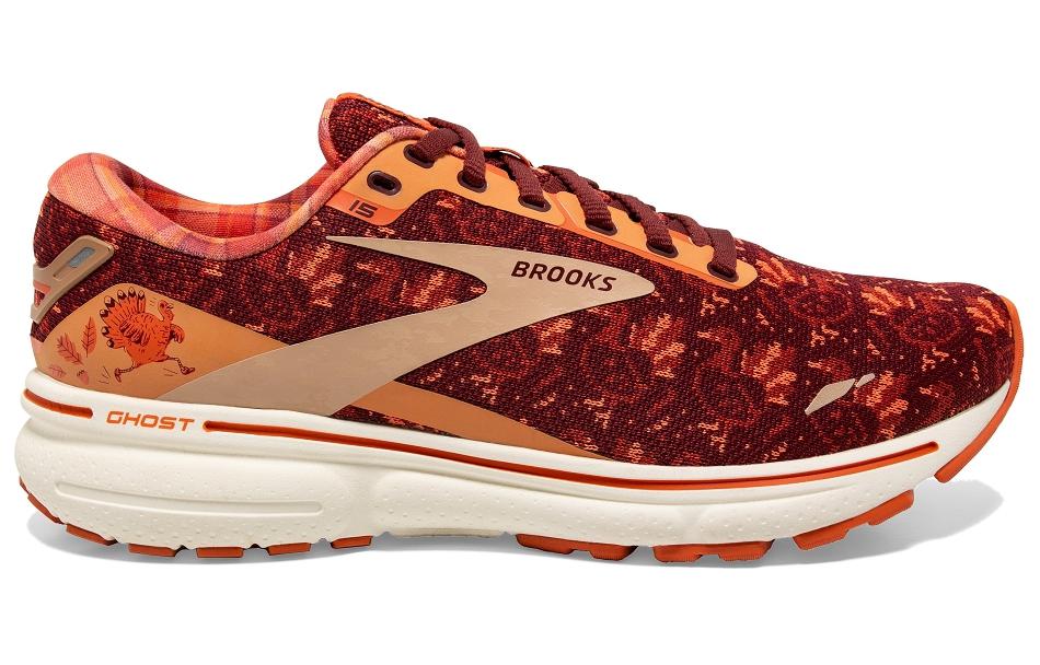 Shop ブルックス ゴースト15 感謝祭 (Burukkusu Gōsuto 15 Kanshasai) 110393-1D-257