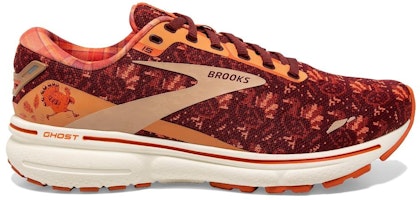 Brooks Ghost 15 'Thanksgiving Turkey' Kasut Lelaki 110393-1D-257 Shop Brooks Ghost 15 'Thanksgiving Turkey' Kasut Lelaki 110393-1D-257