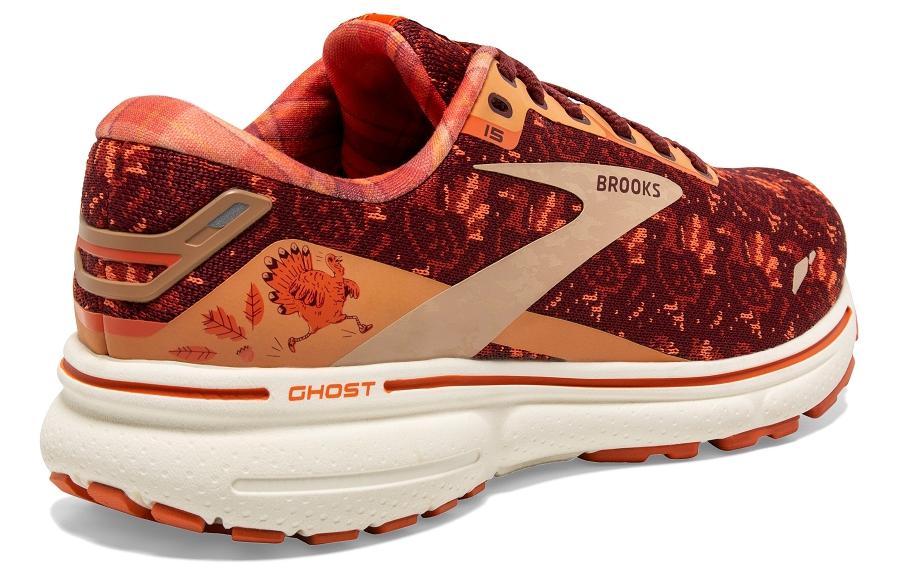 Purchase ブルックス ゴースト15 感謝祭 (Burukkusu Gōsuto 15 Kanshasai) 110393-1D-257