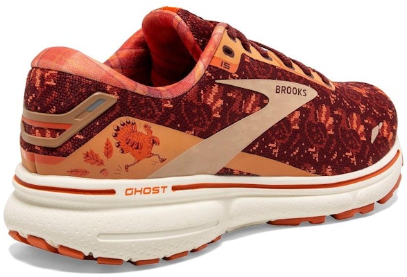 Brooks Ghost 15 'Thanksgiving Turkey' 110393-1D-257 Purchase Brooks Ghost 15 'Thanksgiving Turkey' 110393-1D-257