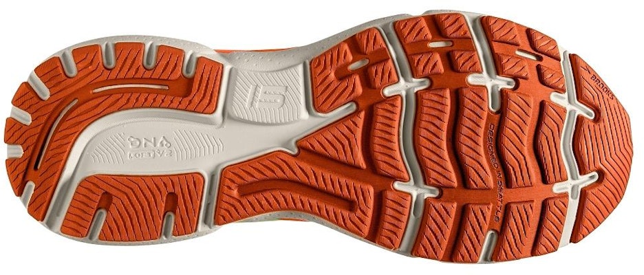 Brooks Ghost 15 'Thanksgiving Turkey' 110393-1D-257 Details for Brooks Ghost 15 'Thanksgiving Turkey' 110393-1D-257