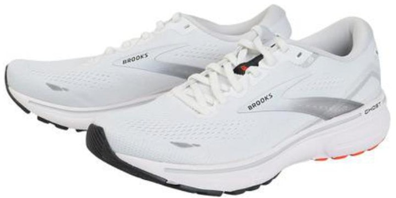 Brooks Ghost 15 'White' BRM3933W Order Brooks Ghost 15 'White' BRM3933W