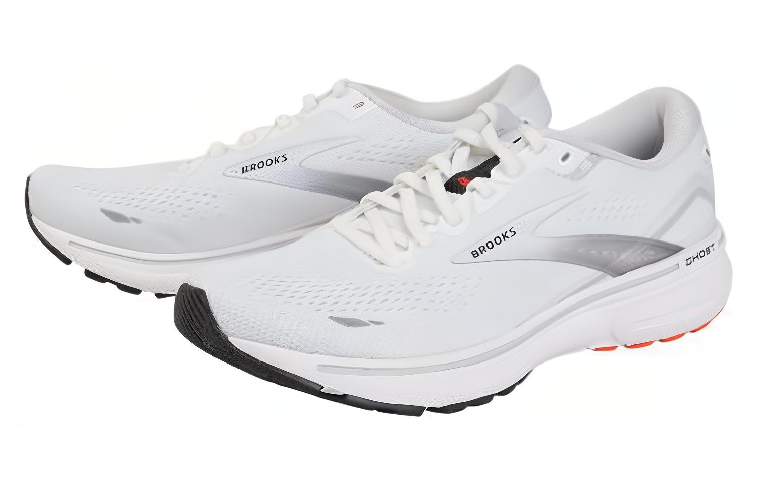 Order Brooks Ghost 15 ''Weiß'' BRM3933W