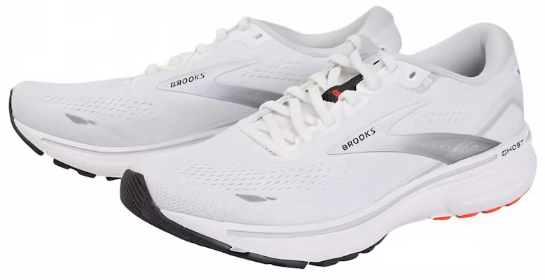 Brooks Ghost 15 ''Weiß'' BRM3933W Order Brooks Ghost 15 ''Weiß'' BRM3933W