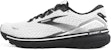 Brooks Ghost 15 'Putih Hitam' 110393-1D-121