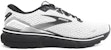 Brooks Ghost 15 'Putih Hitam' 110393-1D-121