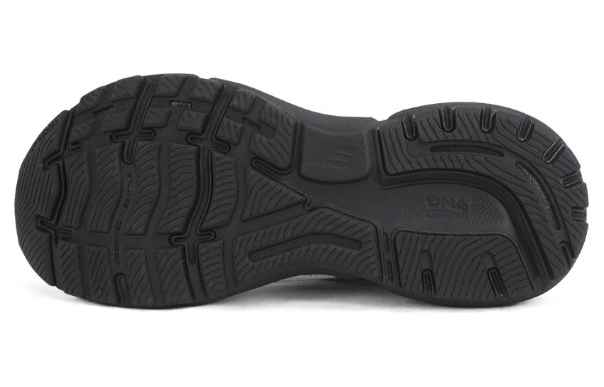 Sizing Brooks Ghost 15 ''Blanc Noir'' 110393-1D-121