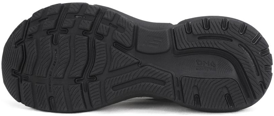 Brooks Ghost 15 ''Blanc Noir'' 110393-1D-121 Sizing Brooks Ghost 15 ''Blanc Noir'' 110393-1D-121