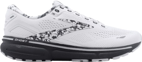 Brooks Ghost 15 'White Camo' 110393-1D-149 Brooks Ghost 15 'White Camo' 110393-1D-149