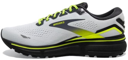 Brooks Ghost 15 'White Nightlife' 110393-1D-125 Brooks Ghost 15 'White Nightlife' 110393-1D-125