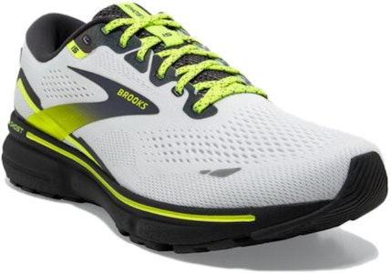 Brooks Ghost 15 '白夜生活'系列跑鞋 110393-1D-125 Lookbook Brooks Ghost 15 '白夜生活'系列跑鞋 110393-1D-125