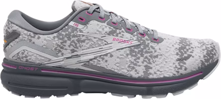 Brooks Ghost 15 'White Oyster Oriole' 110393-1D-147 Brooks Ghost 15 'White Oyster Oriole' 110393-1D-147