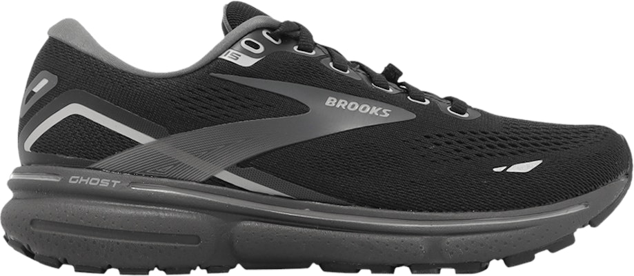 브룩스 고스트 15 GTX 블랙 (Brooks Ghost 15 GTX Black) 110394-1D-022 Buy 브룩스 고스트 15 GTX 블랙 (Brooks Ghost 15 GTX Black) 110394-1D-022