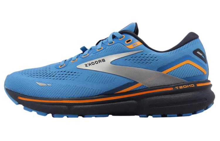 Brooks Ghost 15 Gore-Tex 'Blue Orange' 110394-1D-480