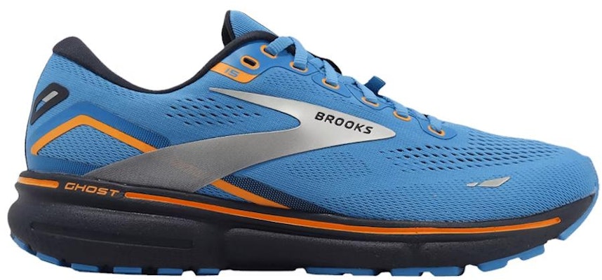 Brooks Ghost 15 GTX防水跑鞋 '蓝橙' 110394-1D-480 Order Brooks Ghost 15 GTX防水跑鞋 '蓝橙' 110394-1D-480