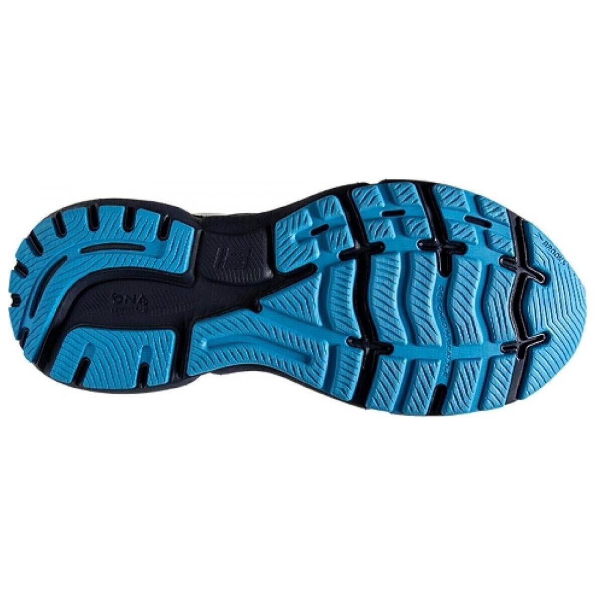 Shop 布魯克斯 Ghost 15 Gore-Tex '藍橙' 110394-1D-480