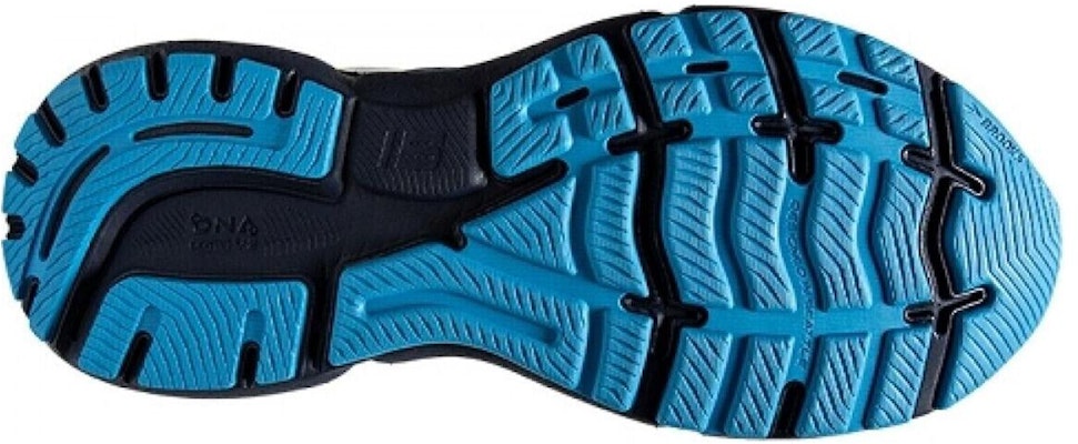 Brooks Ghost 15 GTX防水跑鞋 '蓝橙' 110394-1D-480 Shop Brooks Ghost 15 GTX防水跑鞋 '蓝橙' 110394-1D-480