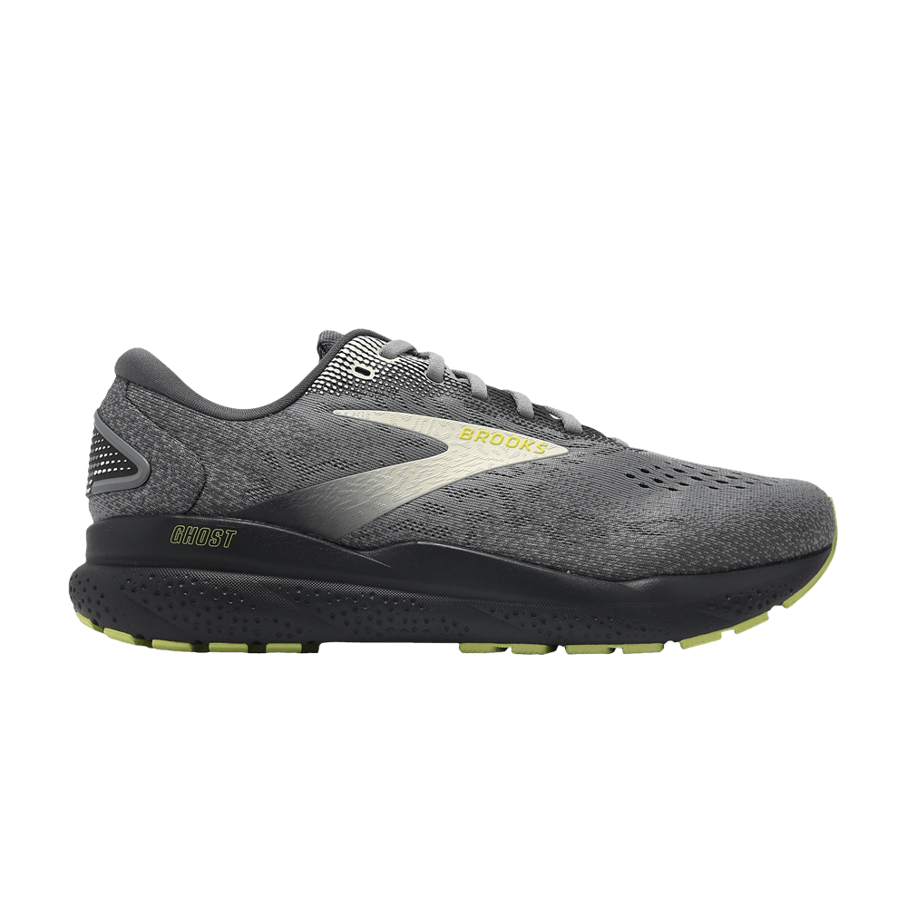 Brooks Ghost 16 4E Wide 'Primer Lime' 110418-4E-040