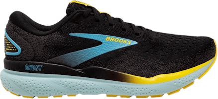 Brooks Ghost 16 'Black Blue' 110418-1D-029 Brooks Ghost 16 'Black Blue' 110418-1D-029