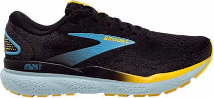 Brooks Ghost 16 'Black Blue' 110418-1D-029 Brooks Ghost 16 'Black Blue' 110418-1D-029