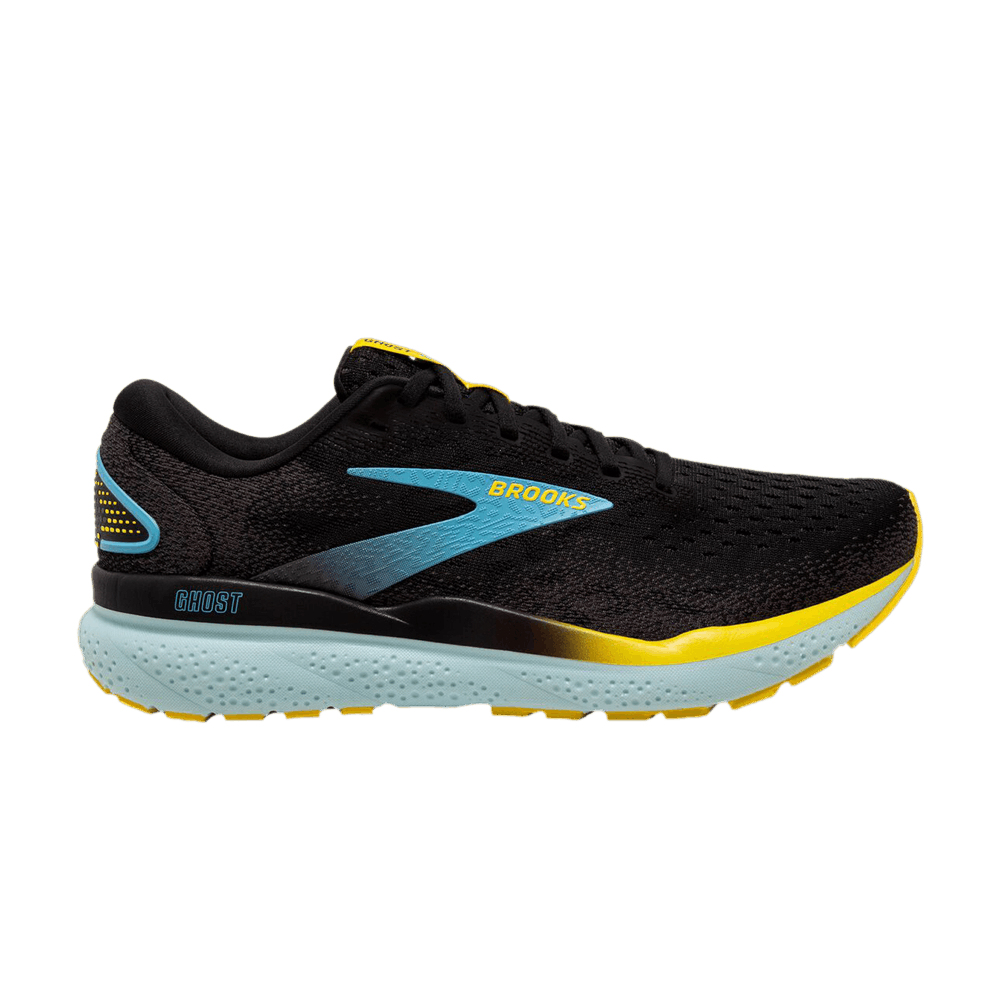 Brooks Ghost 16 'Black Blue' 110418-1D-029