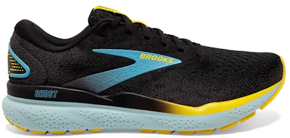 Brooks Ghost 16 'Black Blue' 110418-1D-029 Brooks Ghost 16 'Black Blue' 110418-1D-029