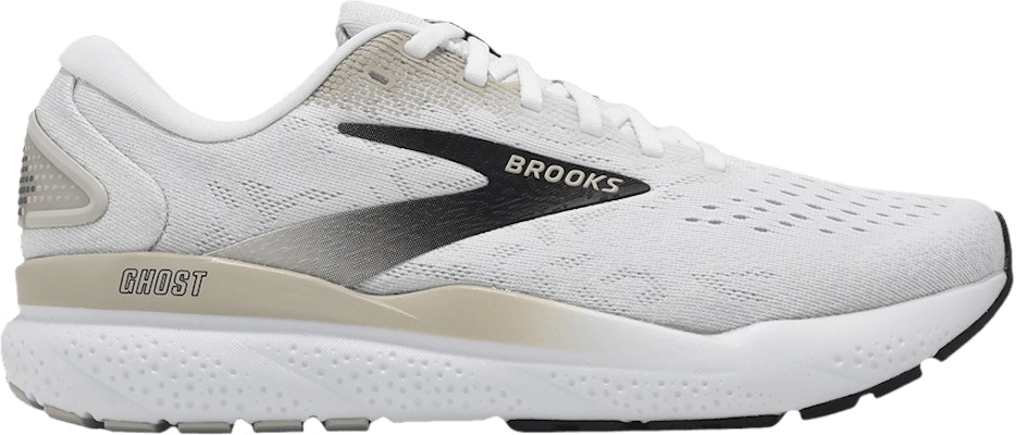 Brooks Ghost 16 'White Pelican Oyster' 110418-1D-125 Buy Brooks Ghost 16 'White Pelican Oyster' 110418-1D-125