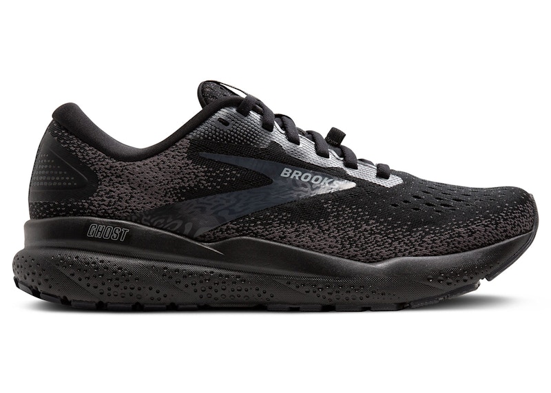 Brooks Ghost 16 GORE-TEX 'Black Ebony' 110430-1D-020