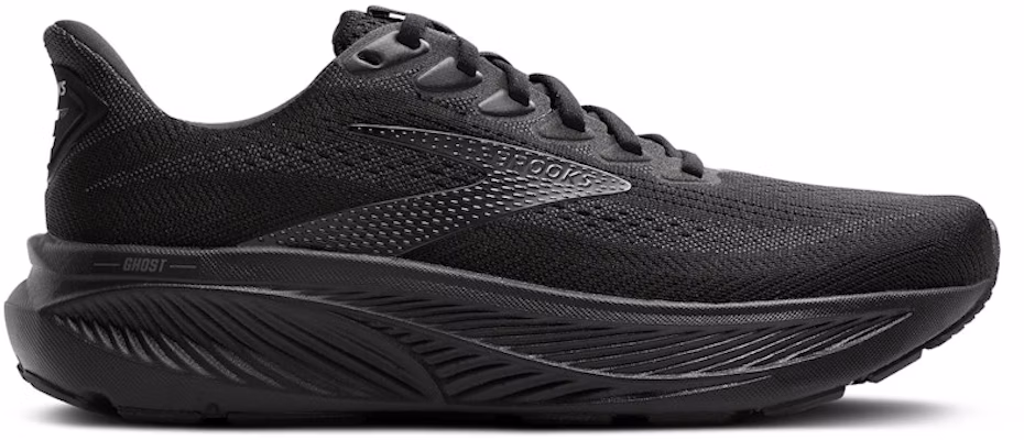 Brooks Ghost 17 'Black Ebony' 110442-1D-020 Buy Brooks Ghost 17 'Black Ebony' 110442-1D-020