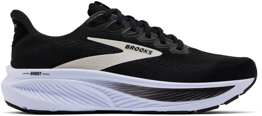 Brooks Ghost 17 'Hitam Kelabu Putih' 110442-1D-090 Buy Brooks Ghost 17 'Hitam Kelabu Putih' 110442-1D-090