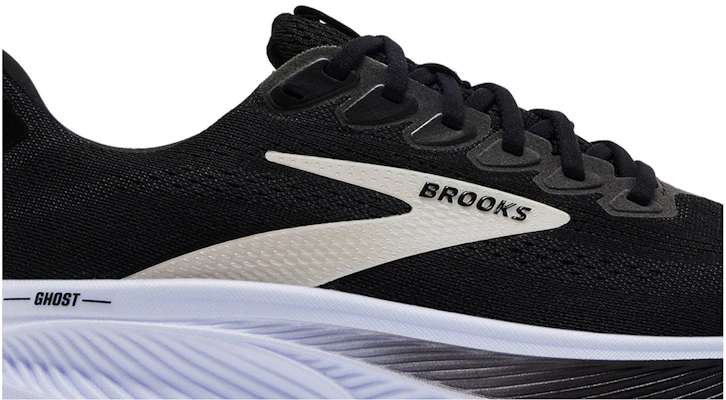 Brooks Ghost 17 'Hitam Kelabu Putih' 110442-1D-090 Order Brooks Ghost 17 'Hitam Kelabu Putih' 110442-1D-090