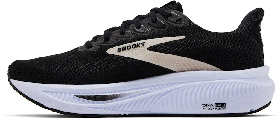Brooks Ghost 17 'Hitam Kelabu Putih' 110442-1D-090 Lookbook Brooks Ghost 17 'Hitam Kelabu Putih' 110442-1D-090