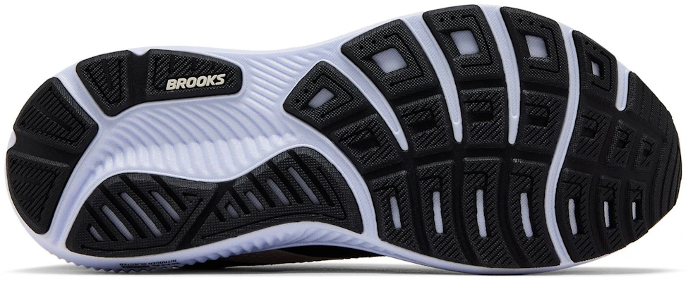 Brooks Ghost 17 'Hitam Kelabu Putih' 110442-1D-090 Shop Brooks Ghost 17 'Hitam Kelabu Putih' 110442-1D-090